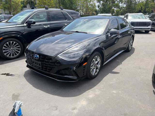2023 Hyundai Sonata SEL FWD photo