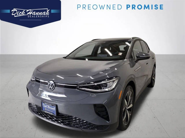 2023 Volkswagen ID.4 Pro S RWD photo