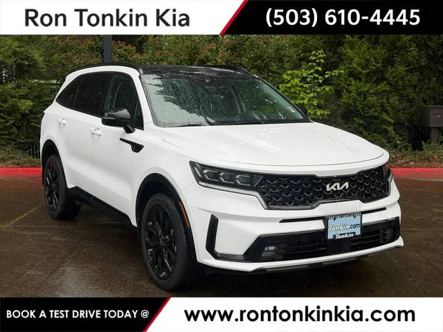 2023 Kia Sorento SX AWD photo