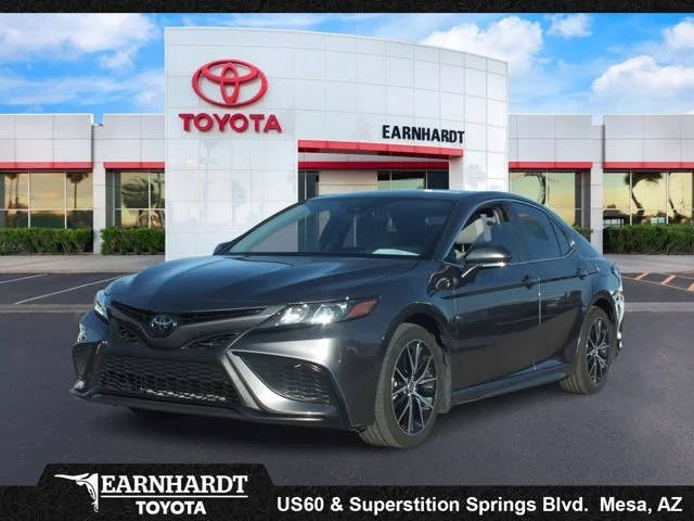 2023 Toyota Camry SE AWD photo