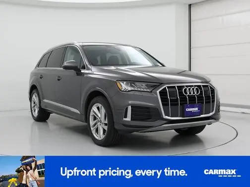 2023 Audi Q7 Premium Plus AWD photo