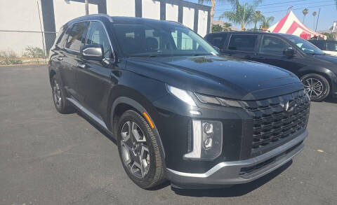 2023 Hyundai Palisade SEL AWD photo