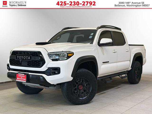 2023 Toyota Tacoma TRD Pro 4WD photo
