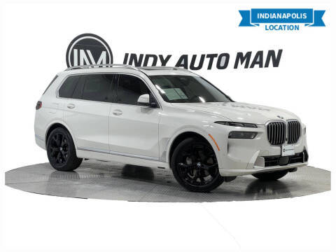 2023 BMW X7 xDrive40i AWD photo