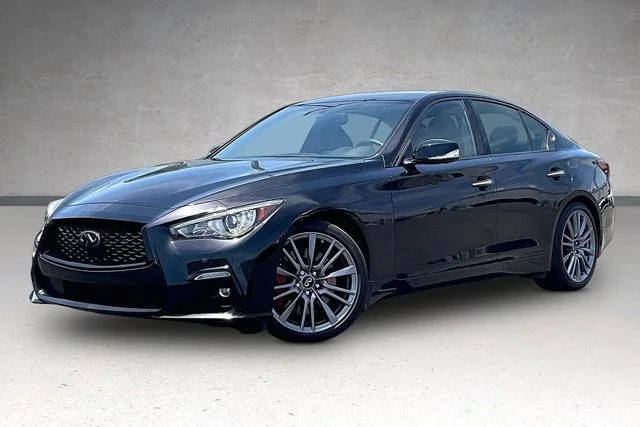 2023 Infiniti Q50 RED SPORT 400 RWD photo