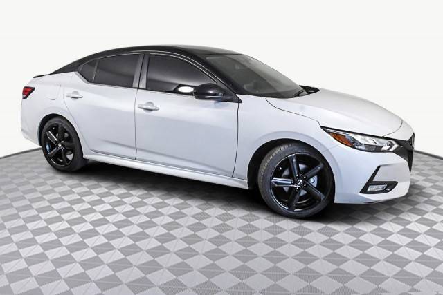 2023 Nissan Sentra SR FWD photo