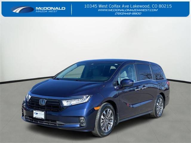 2023 Honda Odyssey EX-L FWD photo