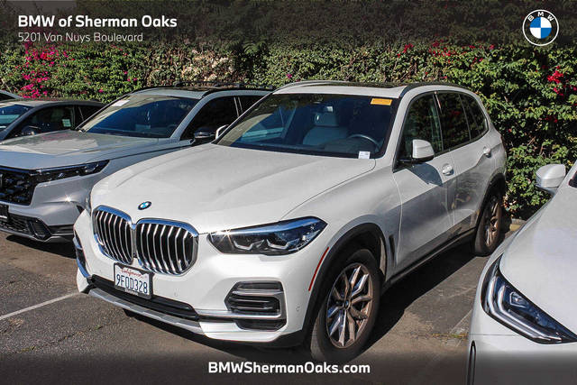2023 BMW X5 sDrive40i RWD photo