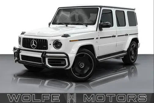 2023 Mercedes-Benz G-Class AMG G 63 AWD photo