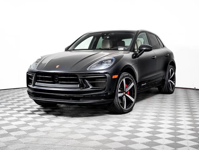 2023 Porsche Macan S AWD photo
