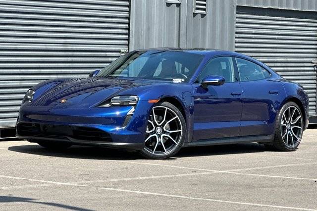 2023 Porsche Taycan RWD photo