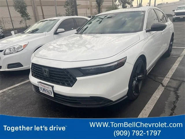 2023 Honda Accord Sport FWD photo