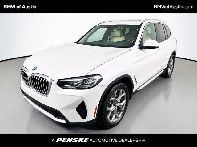 2022 BMW X3 xDrive30i AWD photo