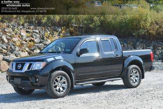 2020 Nissan Frontier SV 4WD photo