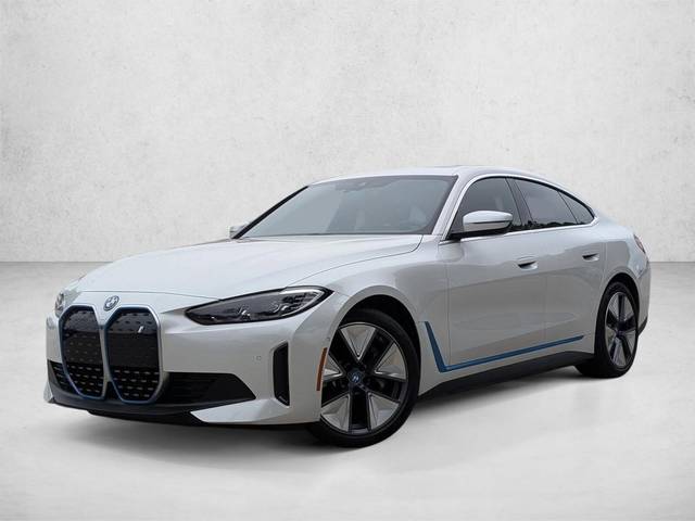 2023 BMW i4 eDrive40 RWD photo