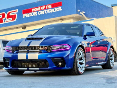 2022 Dodge Charger SRT Hellcat Redeye Widebody Jailbre RWD photo
