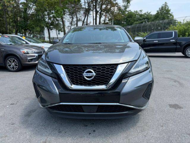 2020 Nissan Murano S AWD photo