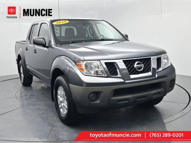 2019 Nissan Frontier SV 4WD photo