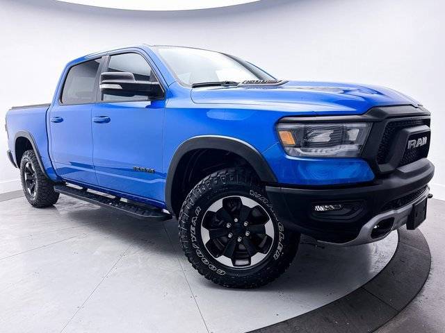 2022 Ram 1500 Rebel 4WD photo