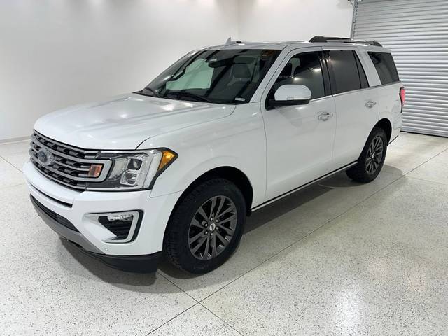 2021 Ford Expedition Limited 4WD photo