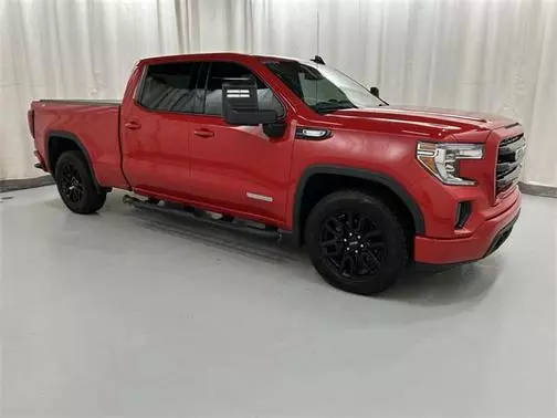 2021 GMC Sierra 1500 Elevation 4WD photo