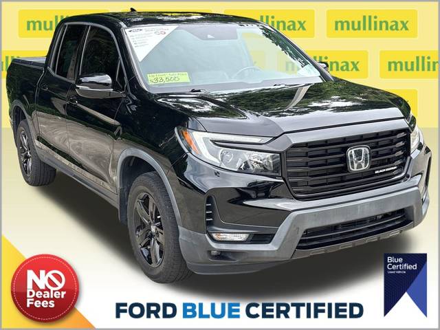 2022 Honda Ridgeline Black Edition AWD photo