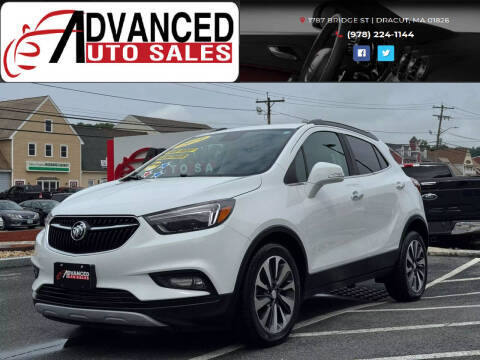 2019 Buick Encore Essence FWD photo