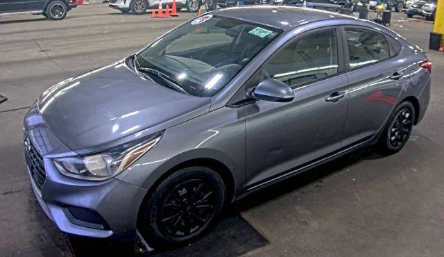 2019 Hyundai Accent FWD photo
