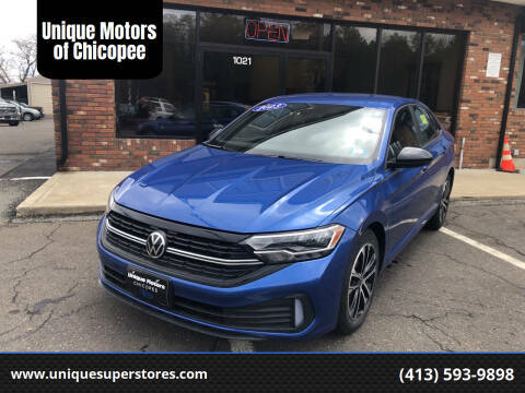 2023 Volkswagen Jetta Sport FWD photo