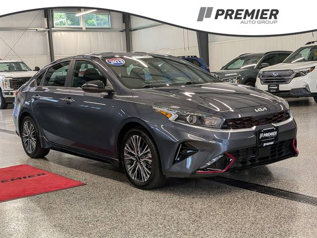 2023 Kia Forte GT-Line FWD photo