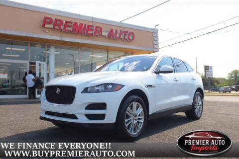 2020 Jaguar F-Pace 30t Prestige AWD photo