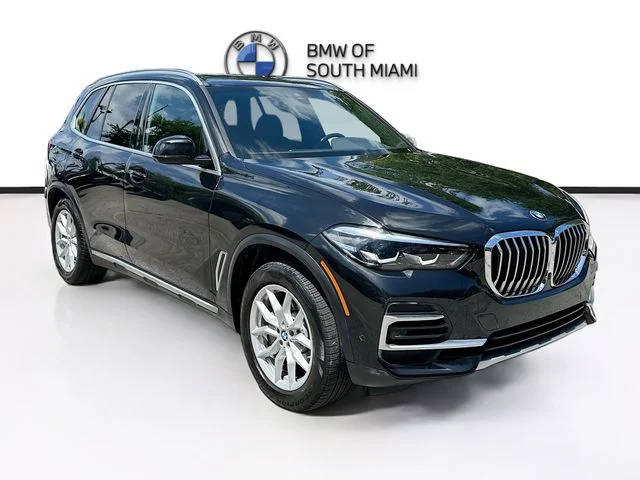 2023 BMW X5 sDrive40i RWD photo