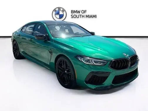 2023 BMW M8 Competition AWD photo