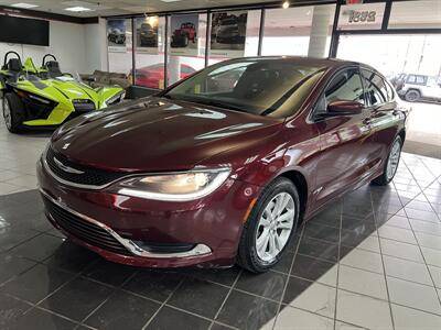 2015 Chrysler 200 Limited FWD photo