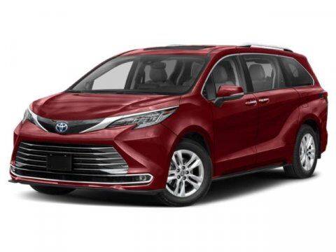 2023 Toyota Sienna Limited AWD photo