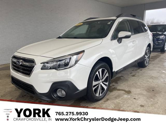 2018 Subaru Outback Limited AWD photo