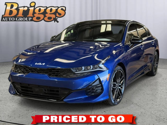 2023 Kia K5 GT FWD photo