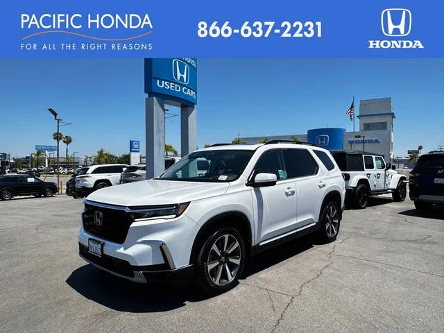 2023 Honda Pilot Elite AWD photo