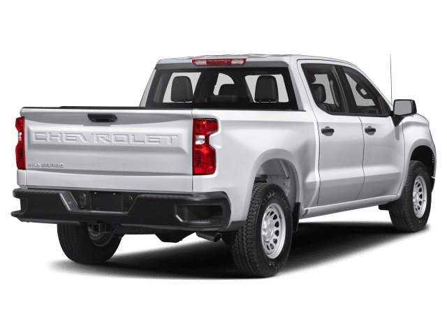 2023 Chevrolet Silverado 1500 LTZ 4WD photo