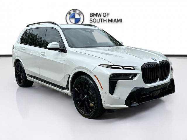 2023 BMW X7 xDrive40i AWD photo