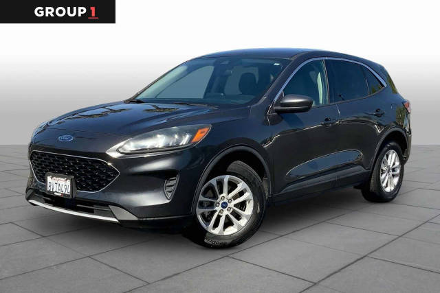 2020 Ford Escape SE FWD photo