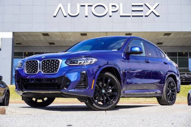 2023 BMW X4 xDrive30i AWD photo