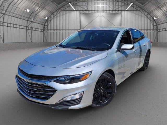2022 Chevrolet Malibu LT FWD photo