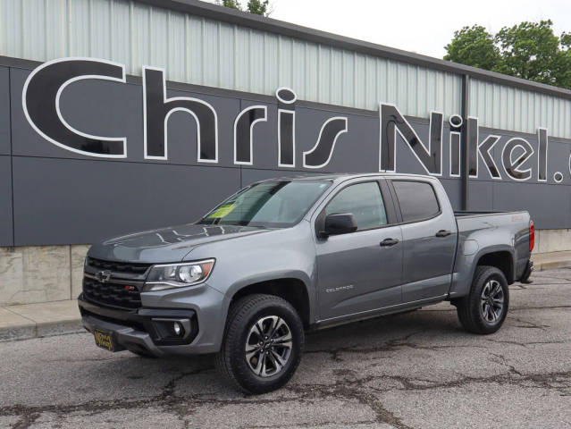 2022 Chevrolet Colorado 4WD Z71 4WD photo
