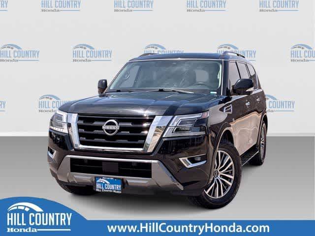 2021 Nissan Armada SL RWD photo