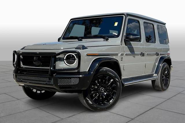 2021 Mercedes-Benz G-Class G 550 AWD photo