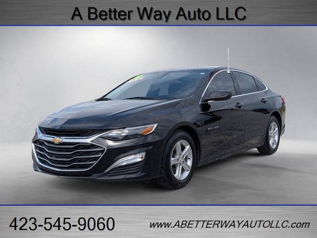 2020 Chevrolet Malibu LS FWD photo