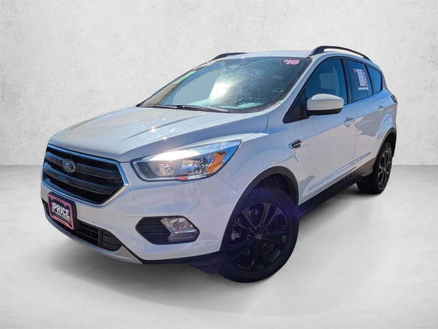 2018 Ford Escape SE 4WD photo