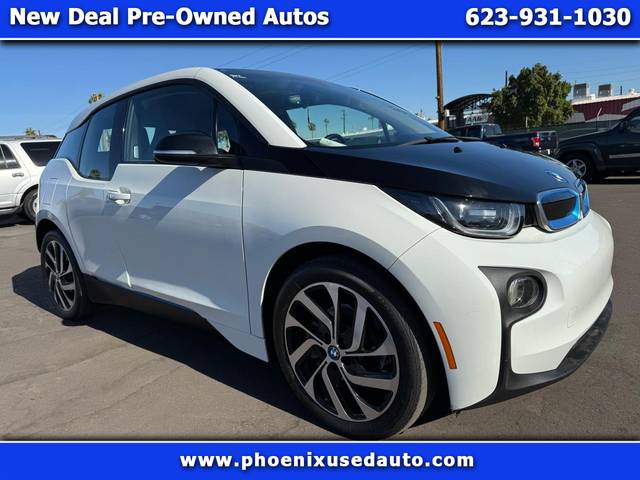 2017 BMW i3  RWD photo