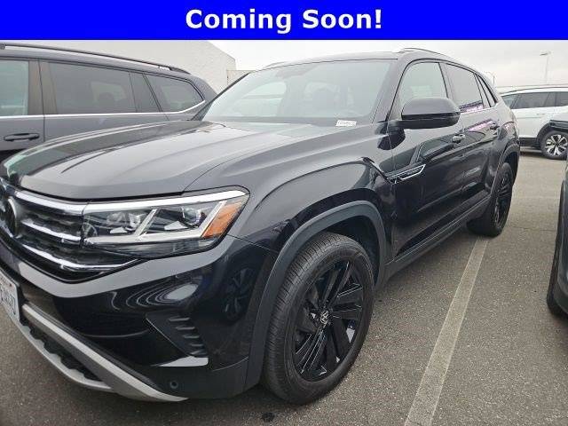 2023 Volkswagen Atlas Cross Sport 3.6L V6 SE w/Technology FWD photo